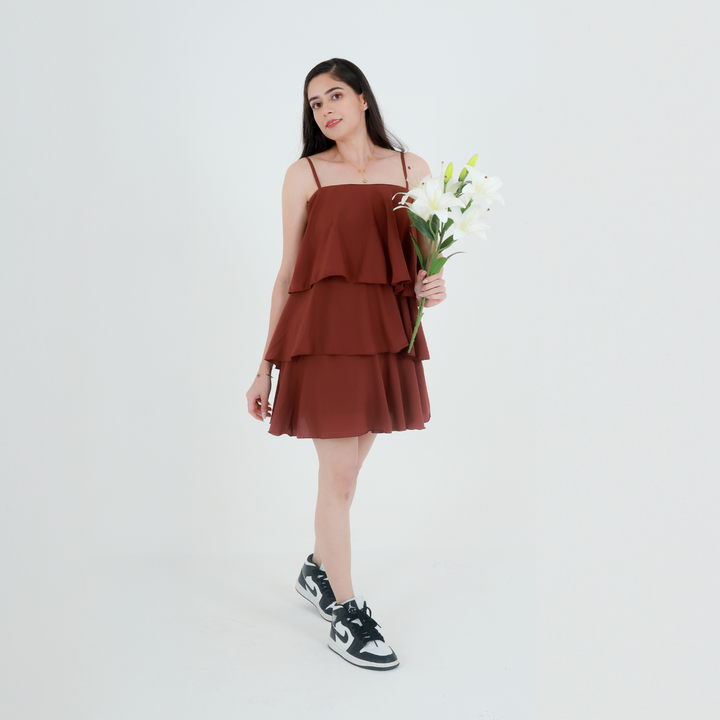 Rustic Elegance Dress