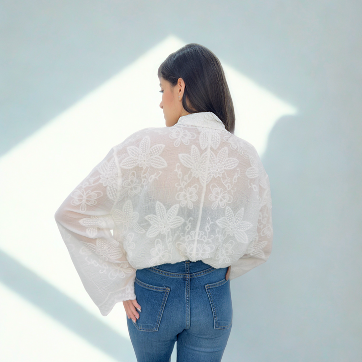 Boho Bloom Shirt