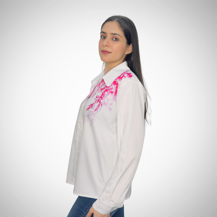 The Petal Shirt