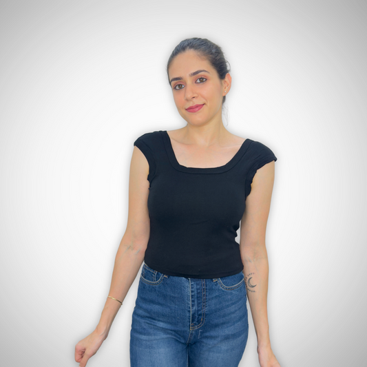 Seamless Support Backless Tank Top