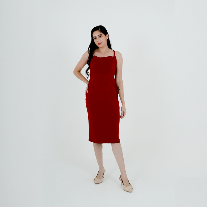 Rose Dress