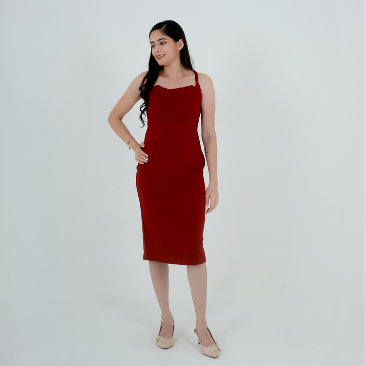 Rose Dress