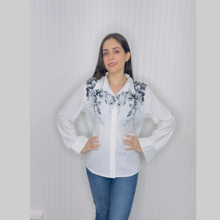 The Petal Shirt
