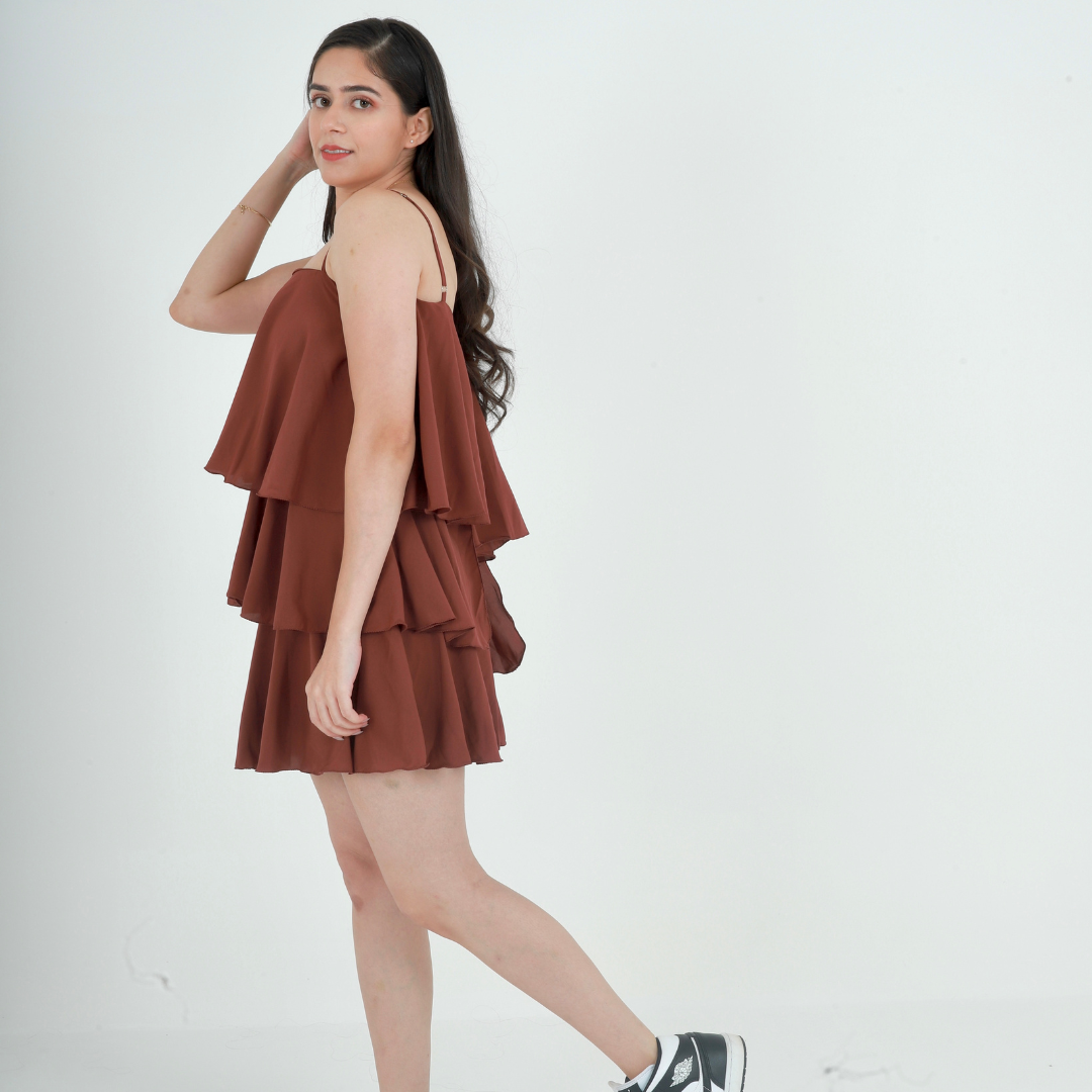 Rustic Elegance Dress