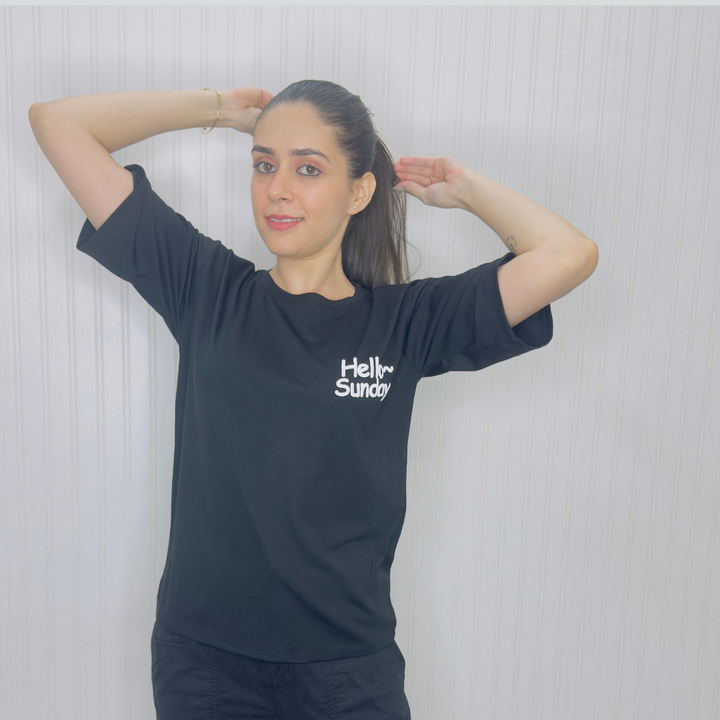 Hello Sunday Tee