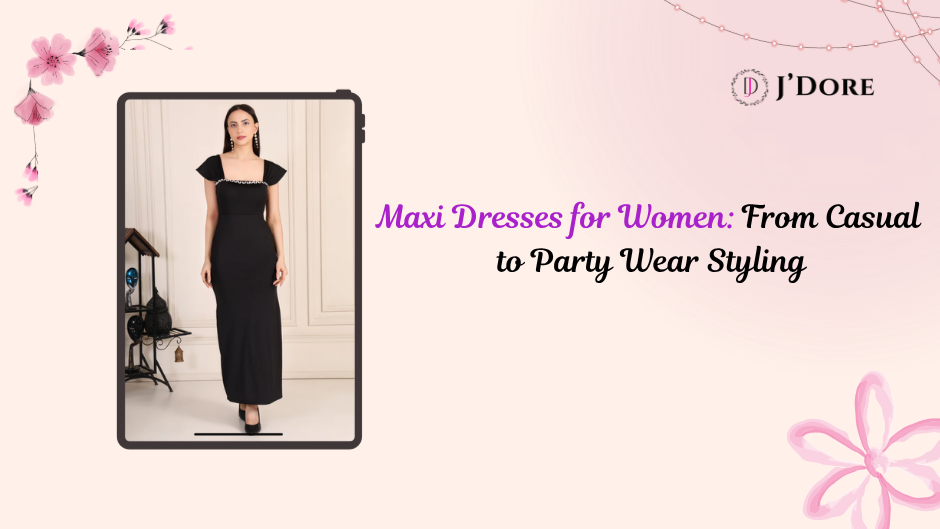 Maxi Dresses for Women
