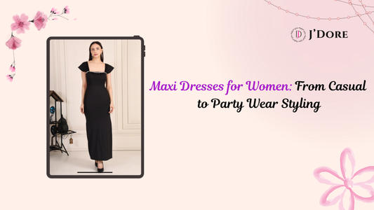 Maxi Dresses for Women