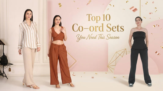 Top 10 J'Dore Co-ord Sets You Need This Season - J'dore