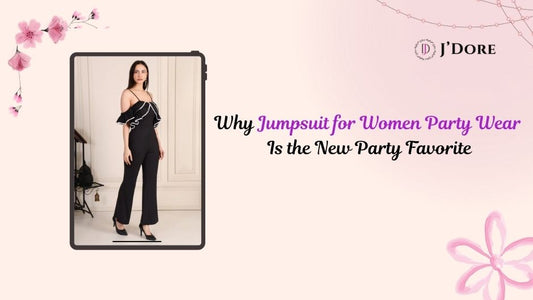 Jumpsuit for Women Party Wear