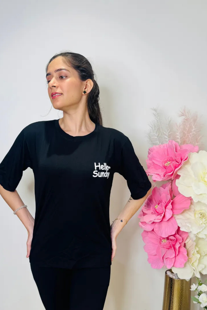 Hello Sunday Tee