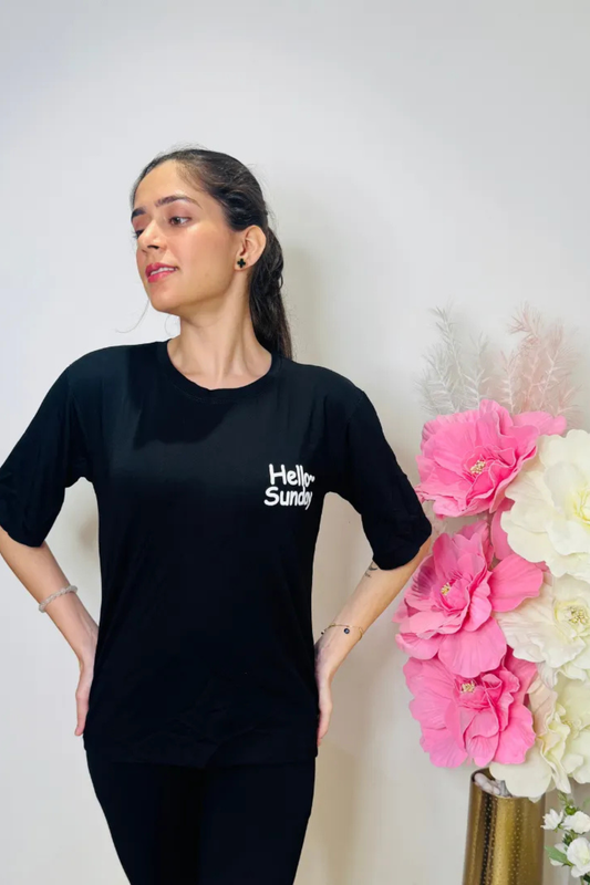 Hello Sunday Tee