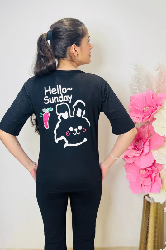 Hello Sunday Tee