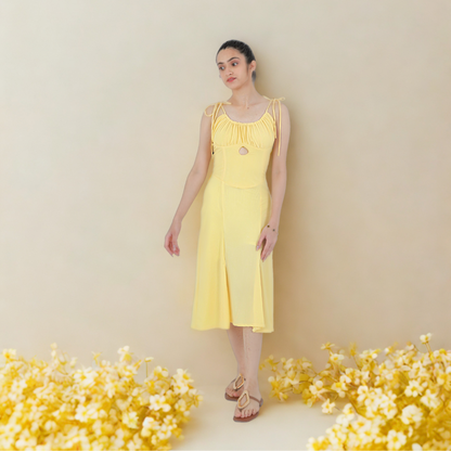 Buttercup Bliss Dress