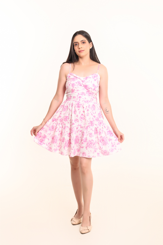 Petal Pop Dress