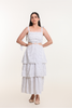 Blossom Polka Dress