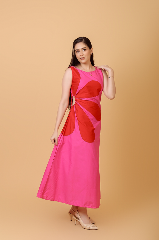 Blush Affair Dress
