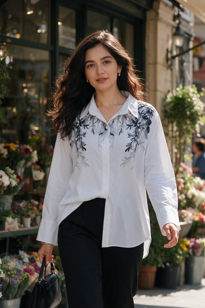 Petal Shirt