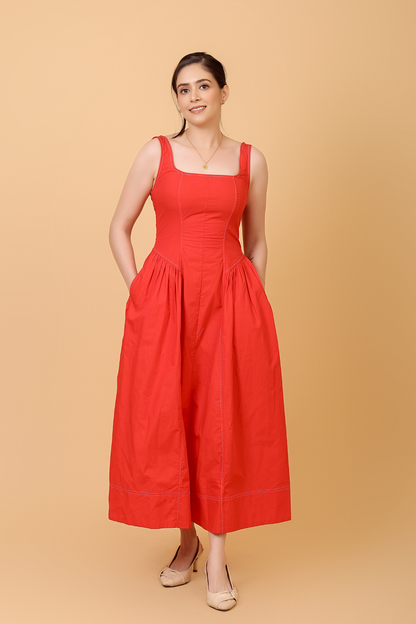 Sweetheart Dress