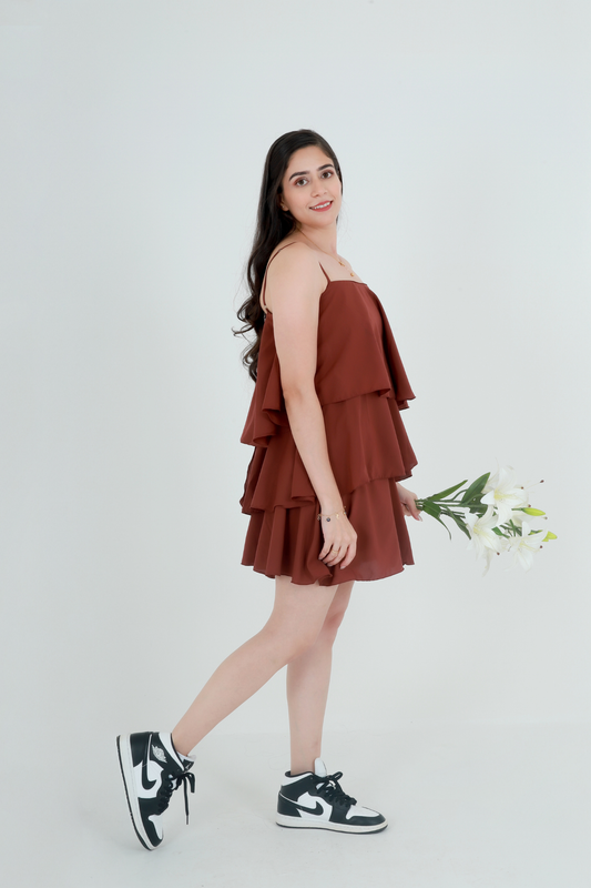 Rustic Elegance Dress