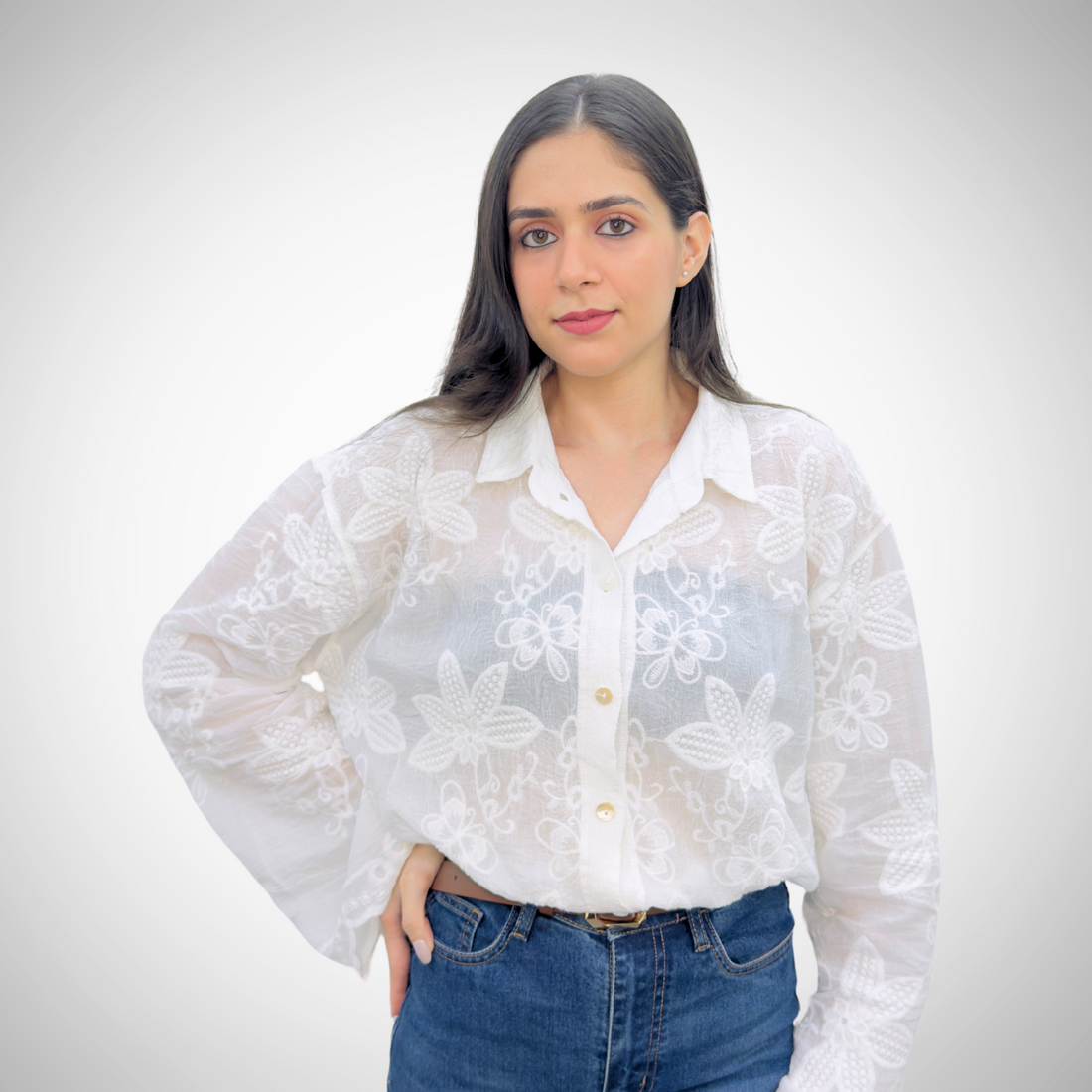 Boho Bloom Shirt