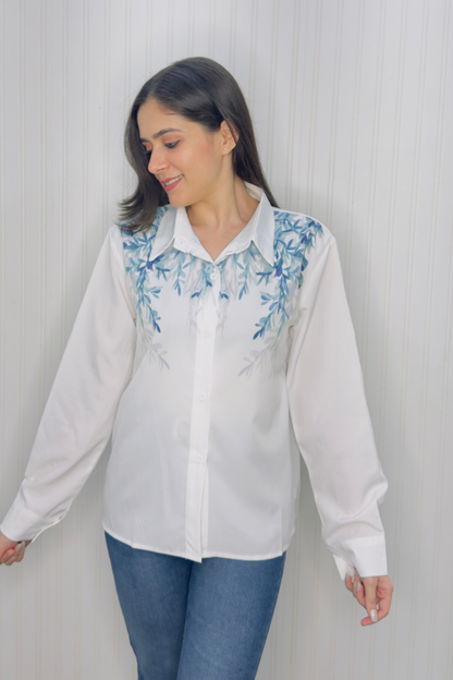 The Petal Shirt