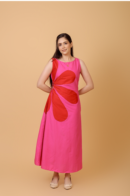 Blush Affair Dress