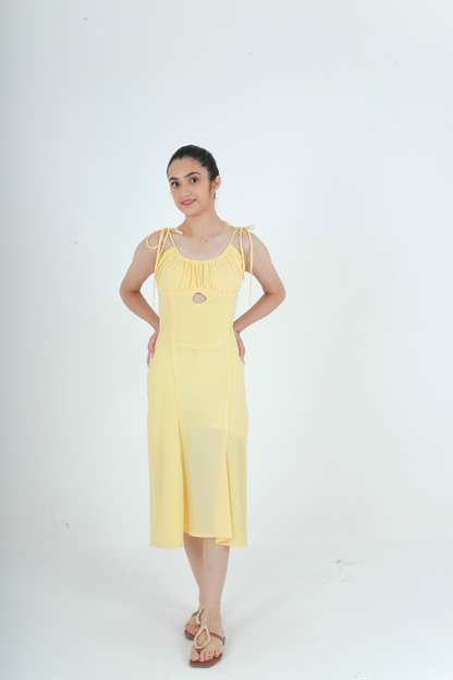 Buttercup Bliss Dress