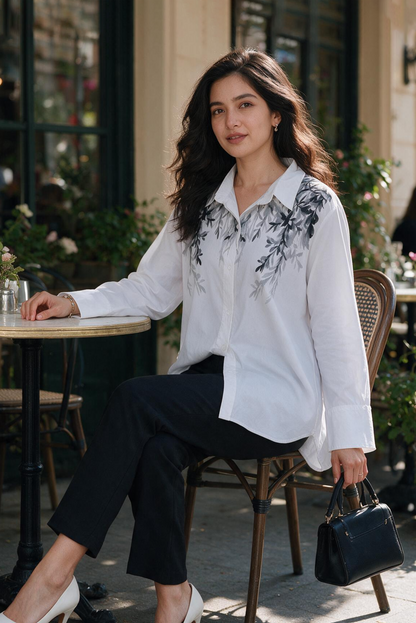 Petal Shirt