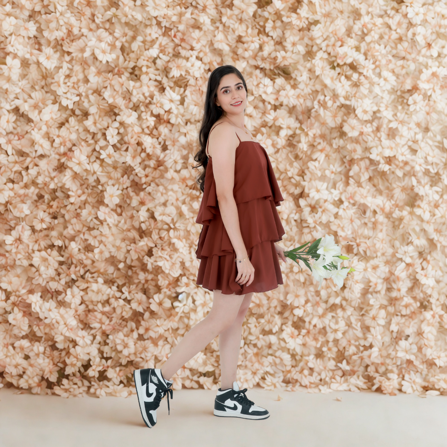 Rustic Elegance Dress