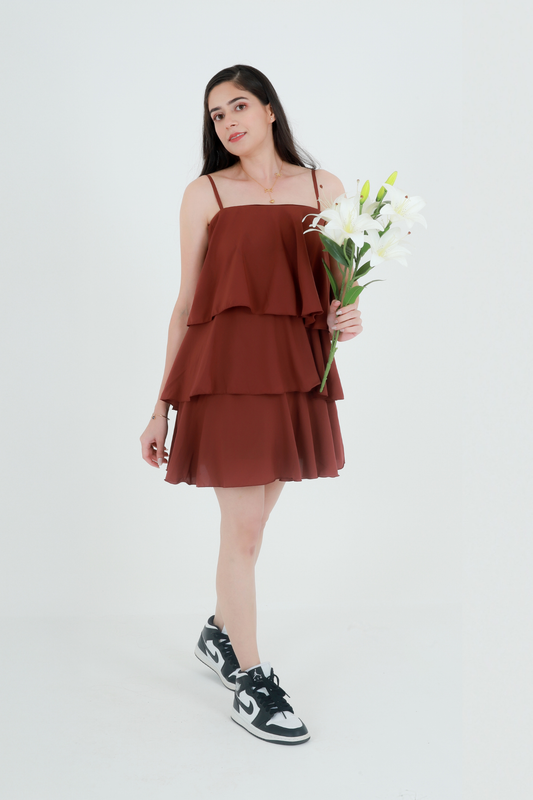 Rustic Elegance Dress