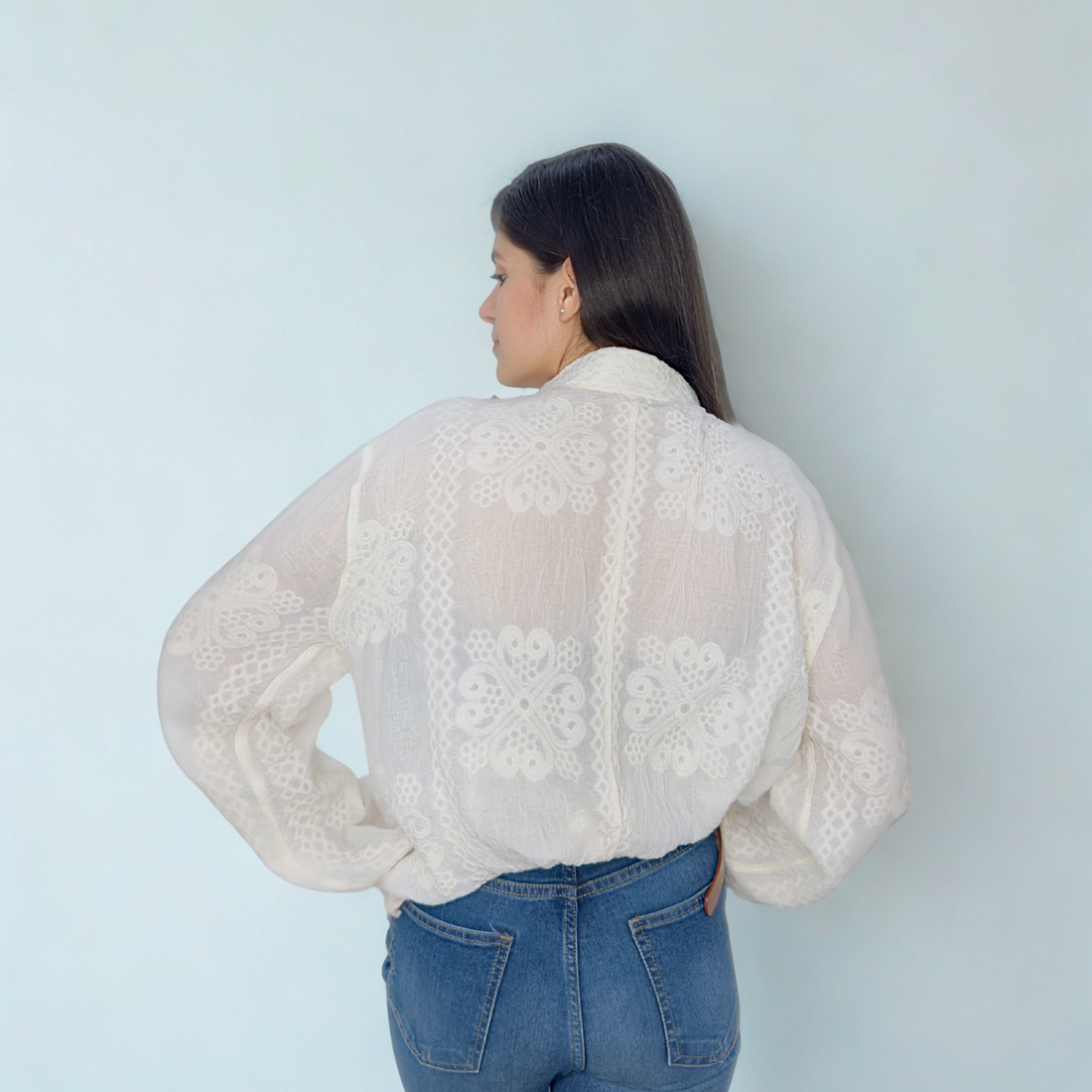 Boho Bloom Shirt