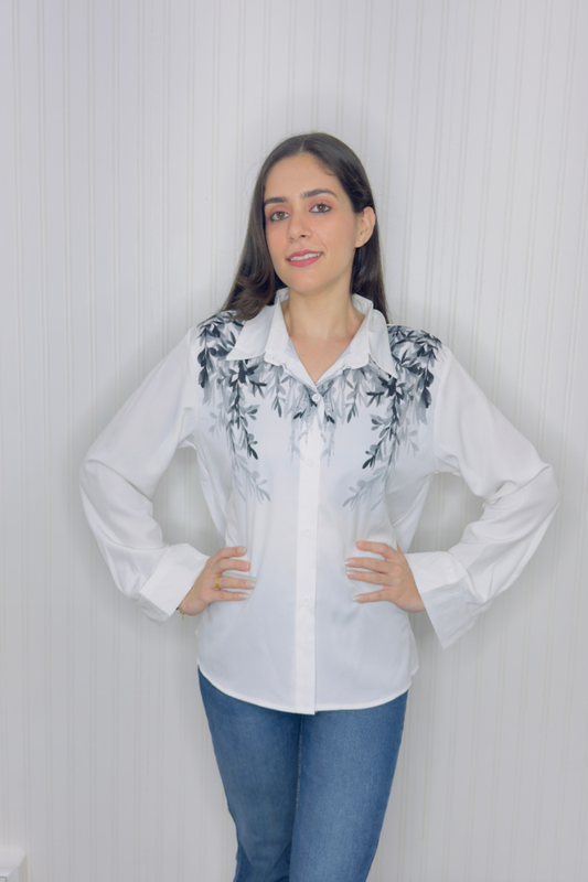 The Petal Shirt