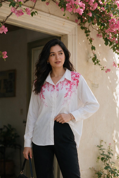 Petal Shirt