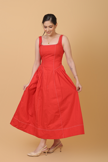 Sweetheart Dress