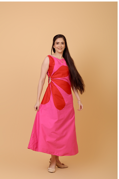 Blush Affair Dress