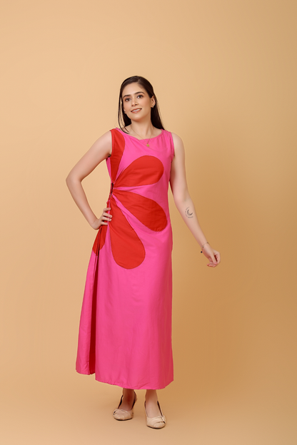 Blush Affair Dress