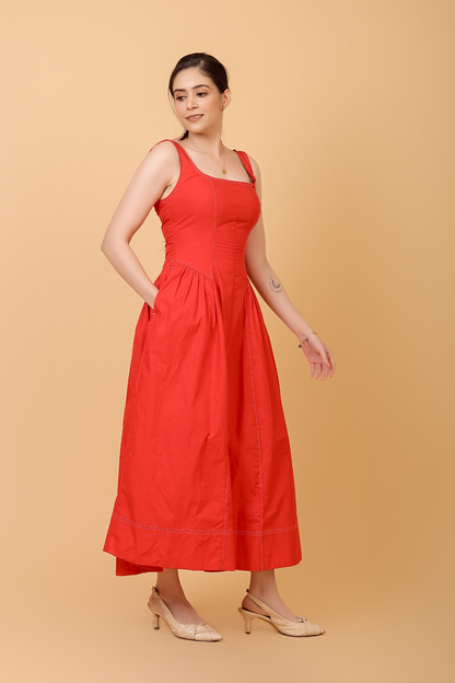 Sweetheart Dress