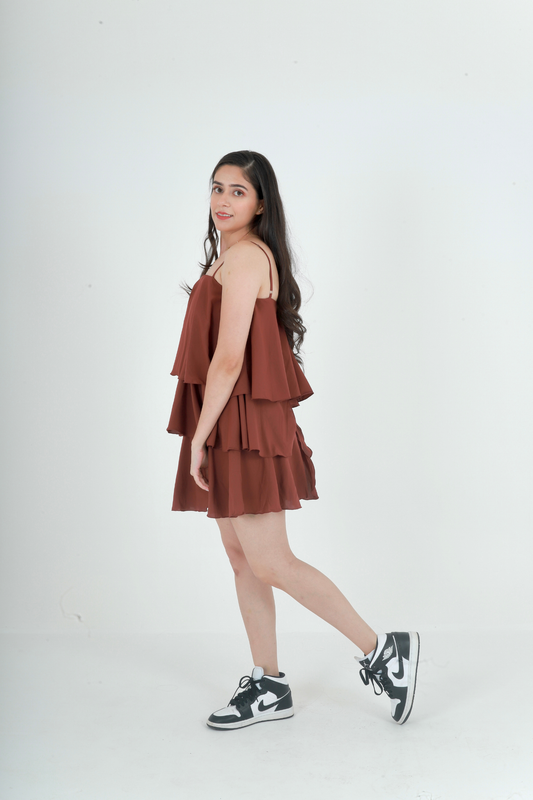 Rustic Elegance Dress