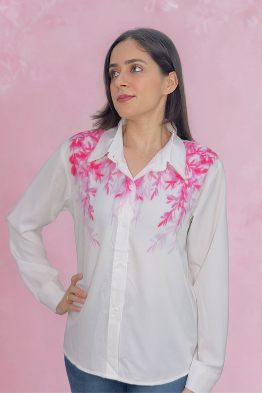 The Petal Shirt