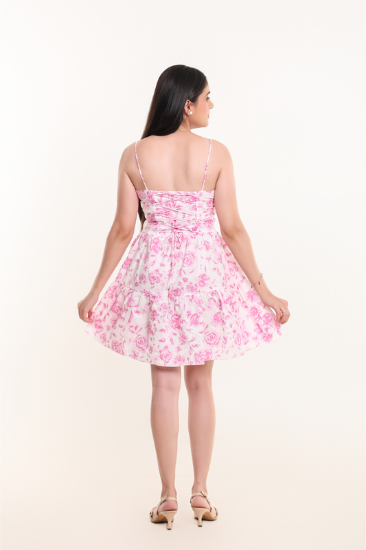 Petal Pop Dress