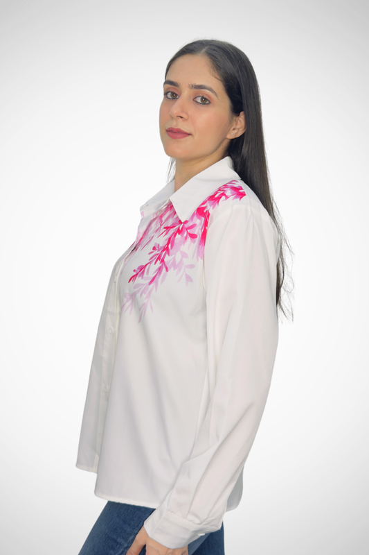 The Petal Shirt