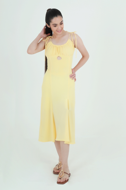 Buttercup Bliss Dress