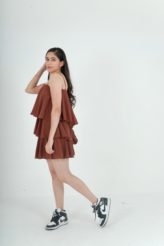 Rustic Elegance Dress