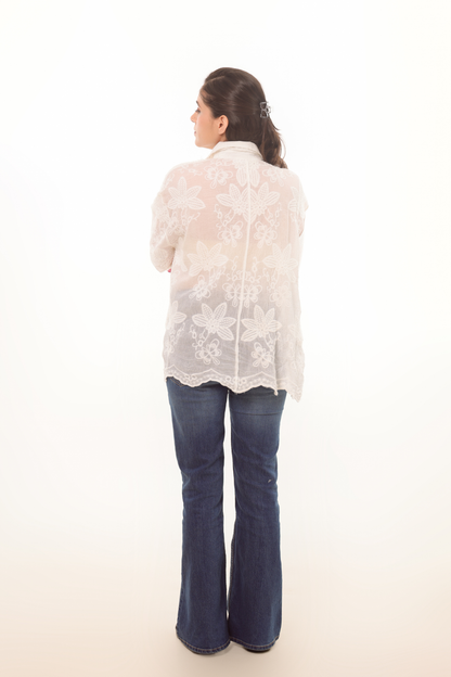 Boho Bloom Shirt