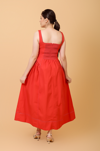Sweetheart Dress