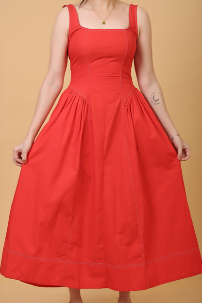 Sweetheart Dress