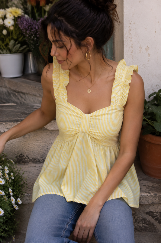 Blossom Top