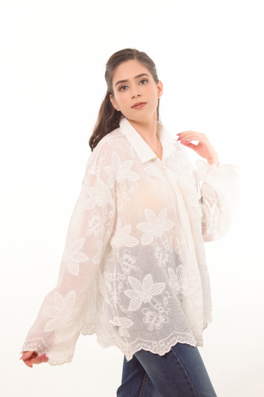 Boho Bloom Shirt