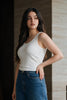 Backless Tank Top
