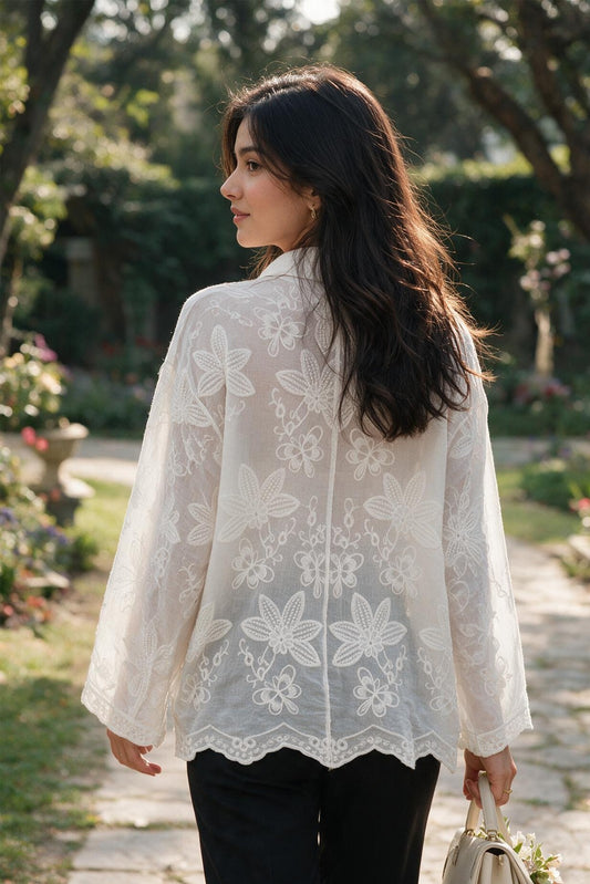 Boho Bloom Shirt